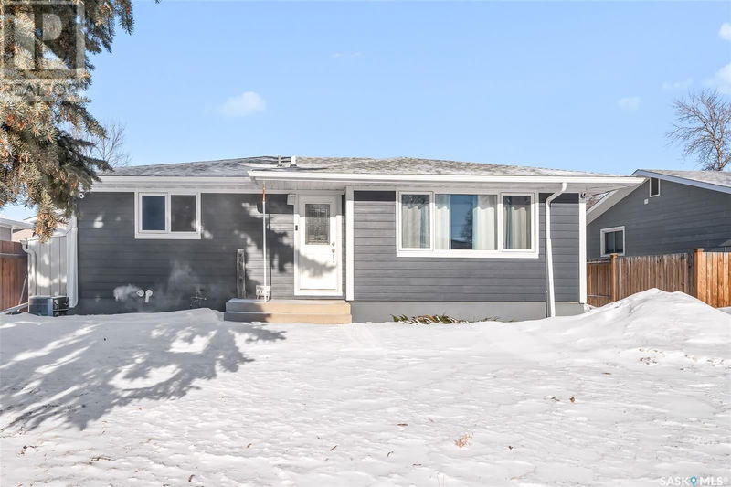 1110 Currie Crescent Moose Jaw, Saskatchewan