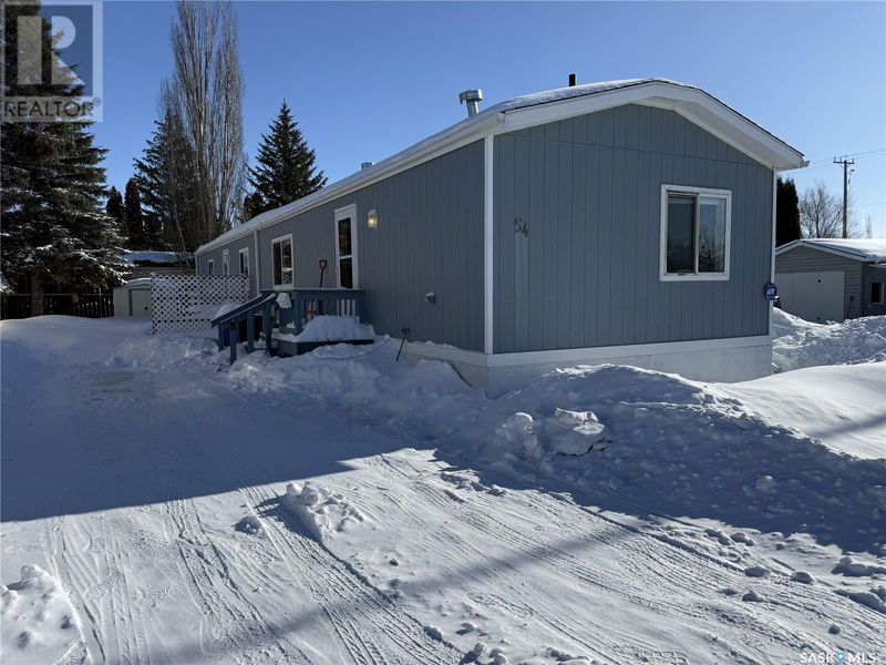 54 1035 Boychuk Drive Saskatoon, Saskatchewan