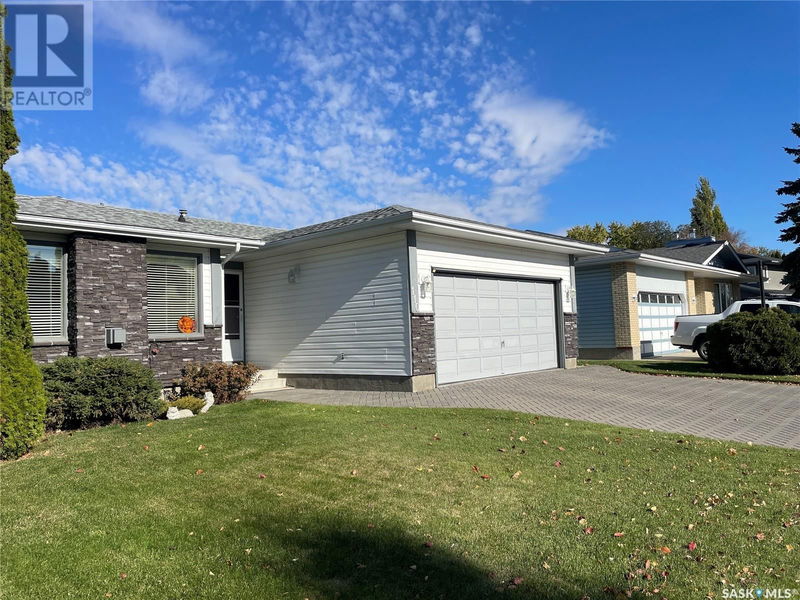 110 Brabant Crescent Saskatoon, Saskatchewan