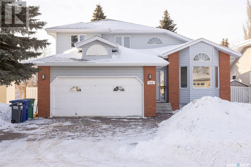 429 Swan Lane Saskatoon, Saskatchewan