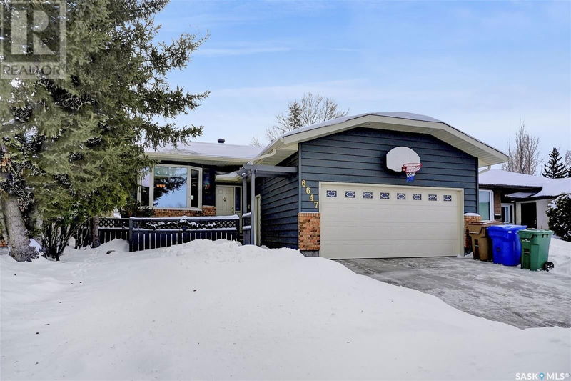 6647 Maple Place Regina, Saskatchewan