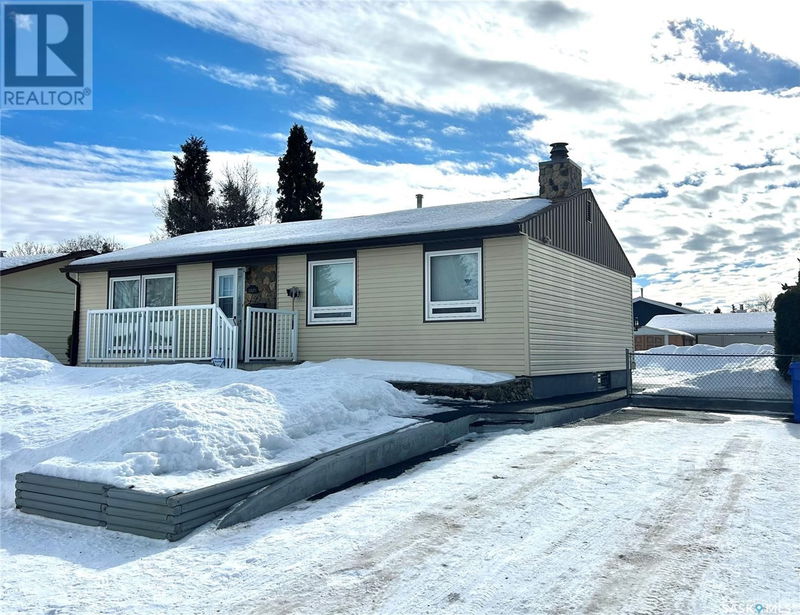 1321 Cowan Drive Prince Albert, Saskatchewan