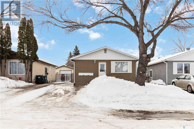 734 Matheson Drive Saskatoon, Saskatchewan