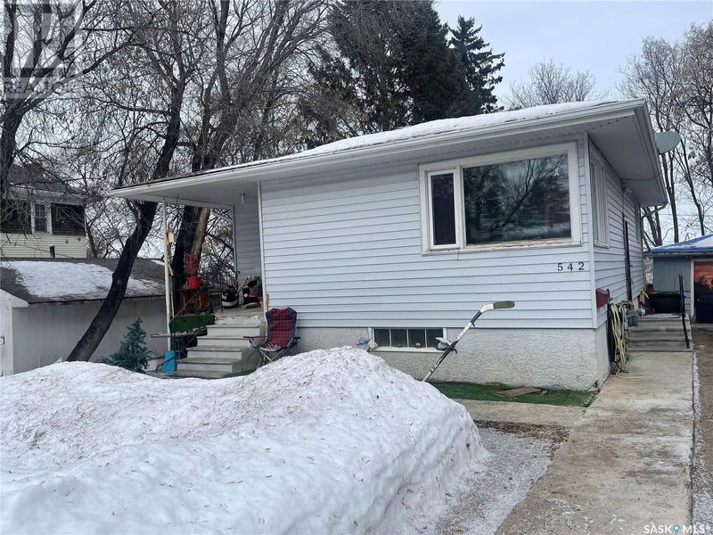 542 19th Street E Prince Albert, Saskatchewan