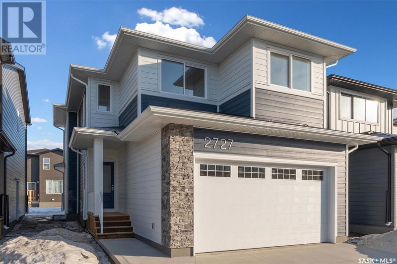 2727 Rosewood Drive Saskatoon, Saskatchewan