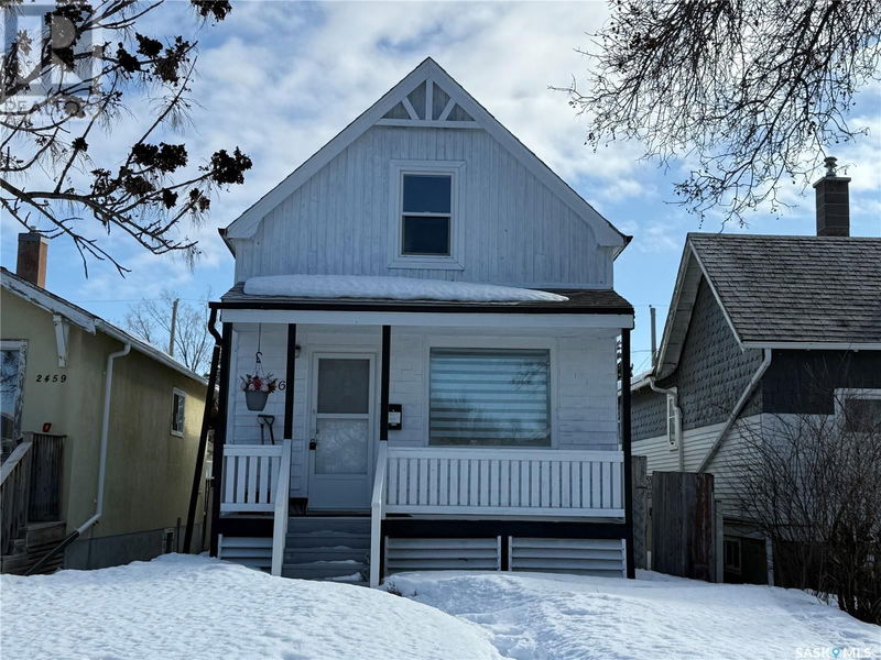 2465 Elliott Street Regina, Saskatchewan