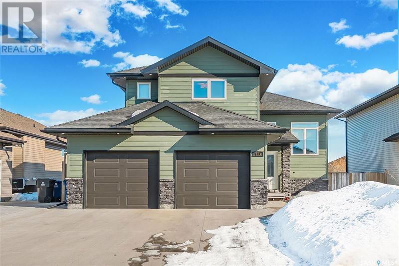 713 Quessy Drive Martensville, Saskatchewan