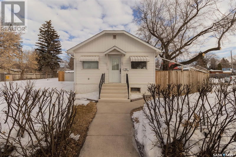 1402 H Avenue N Saskatoon, Saskatchewan