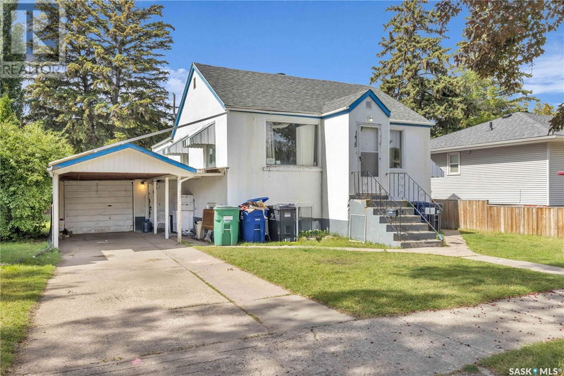 1415 D Avenue N Saskatoon, Saskatchewan