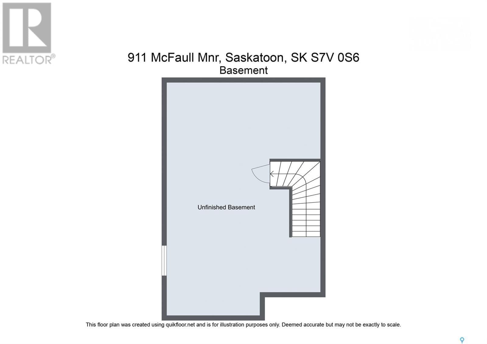 911 Mcfaull Manor Saskatoon, Saskatchewan