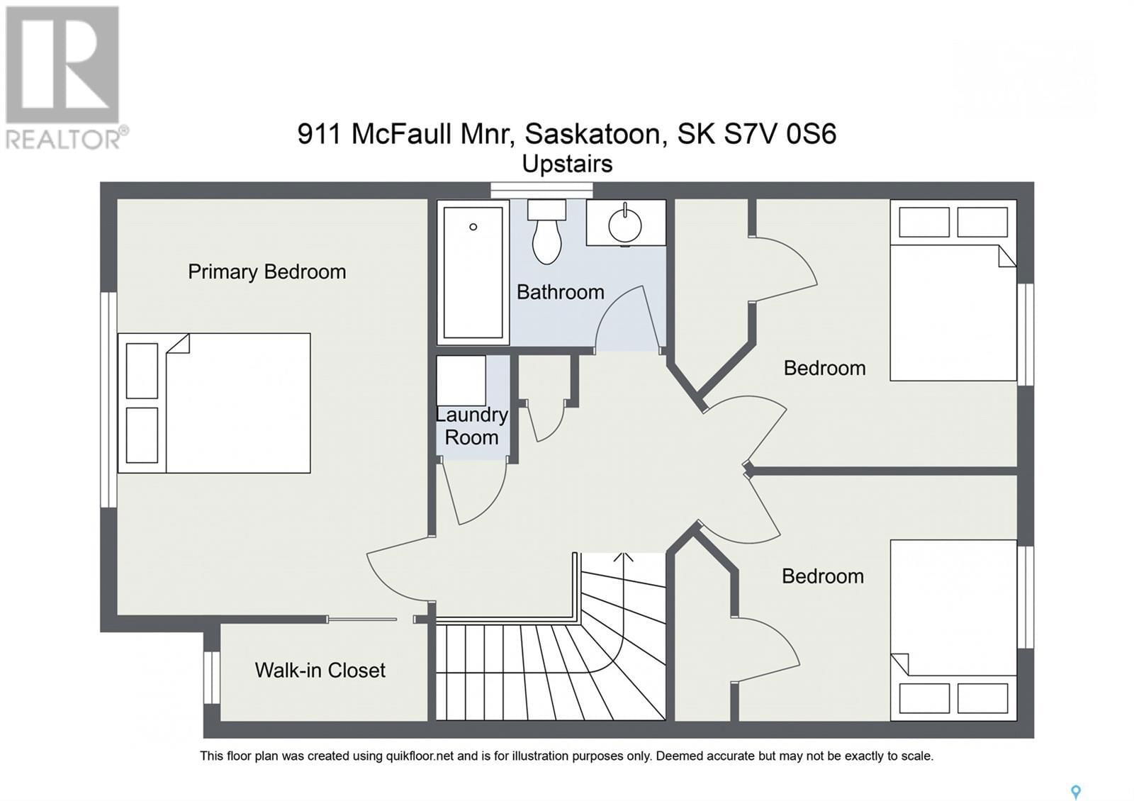 911 Mcfaull Manor Saskatoon, Saskatchewan