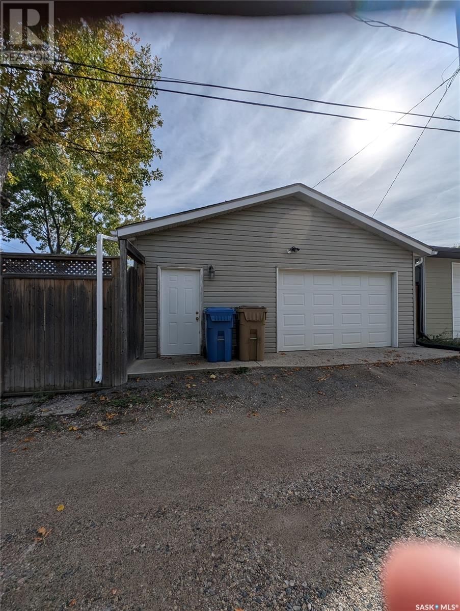 2534 Mctavish Street Regina, Saskatchewan