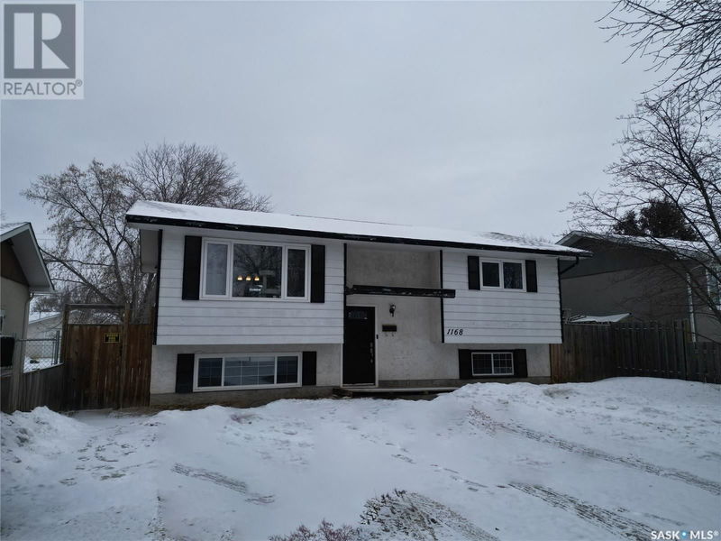 1168 3rd Street E Prince Albert, Saskatchewan