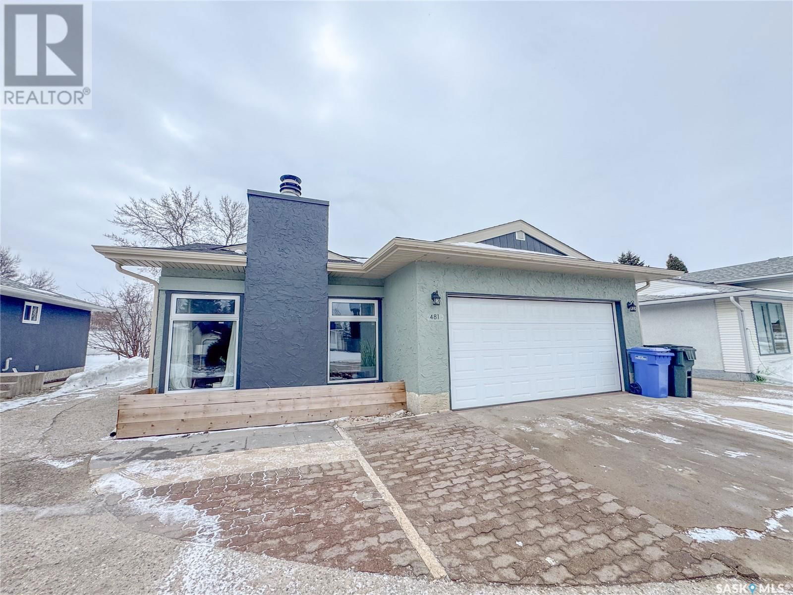 481 32nd Street W Prince Albert, Saskatchewan