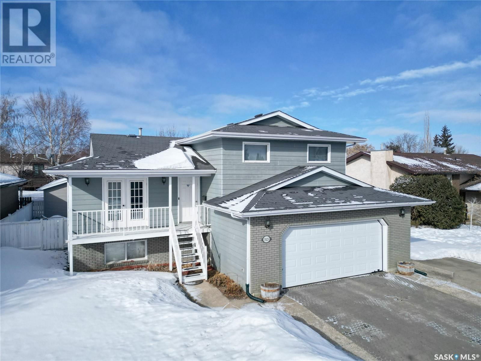 3115 Eagle Crescent Prince Albert, Saskatchewan