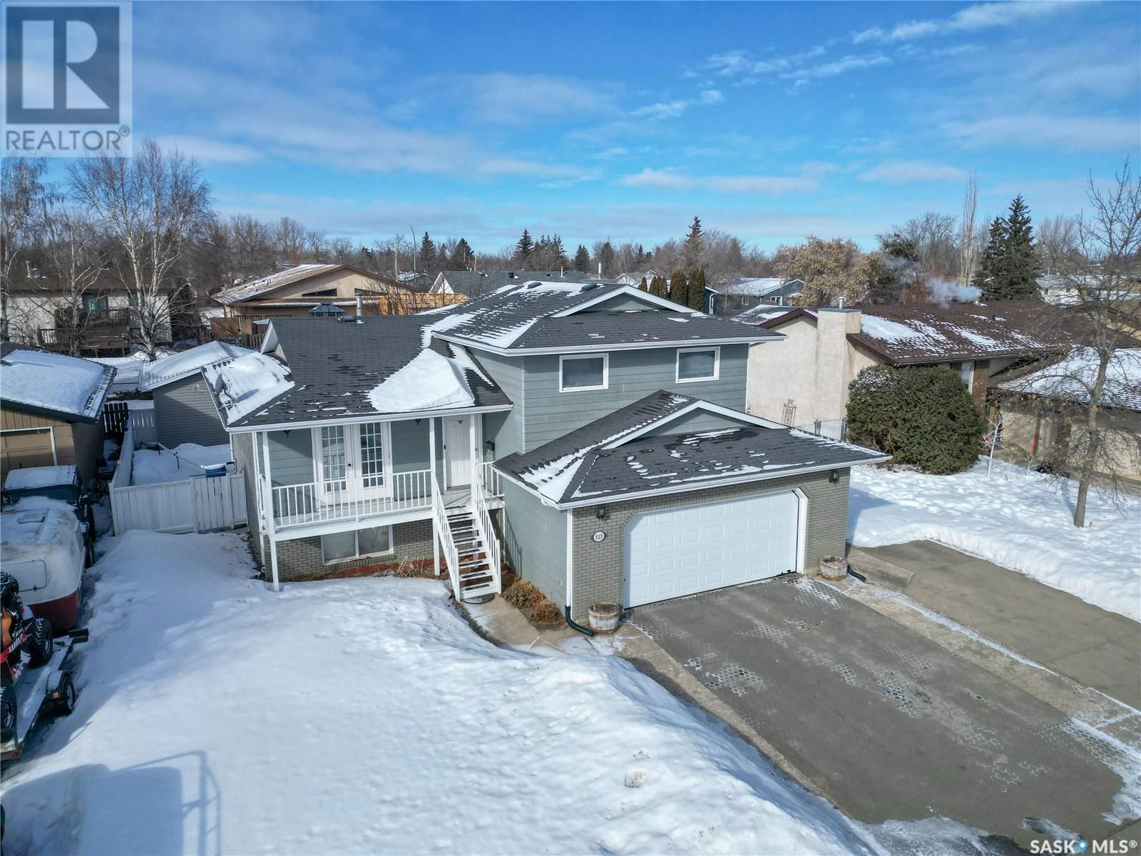 3115 Eagle Crescent Prince Albert, Saskatchewan