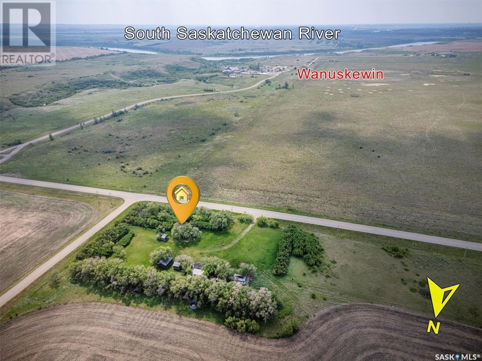 158 ACRES NEXT TO SASKATOON CITY LIMITS Image 1