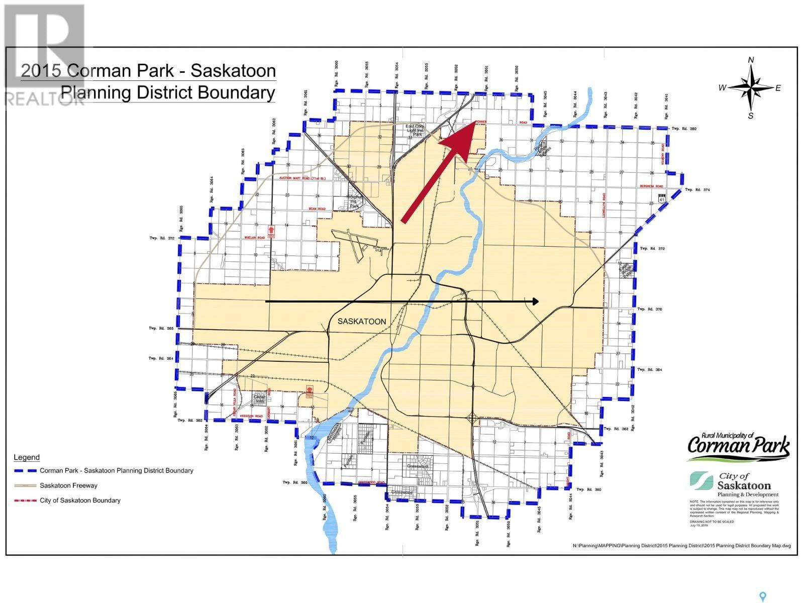 158 ACRES NEXT TO SASKATOON CITY LIMITS Image 11