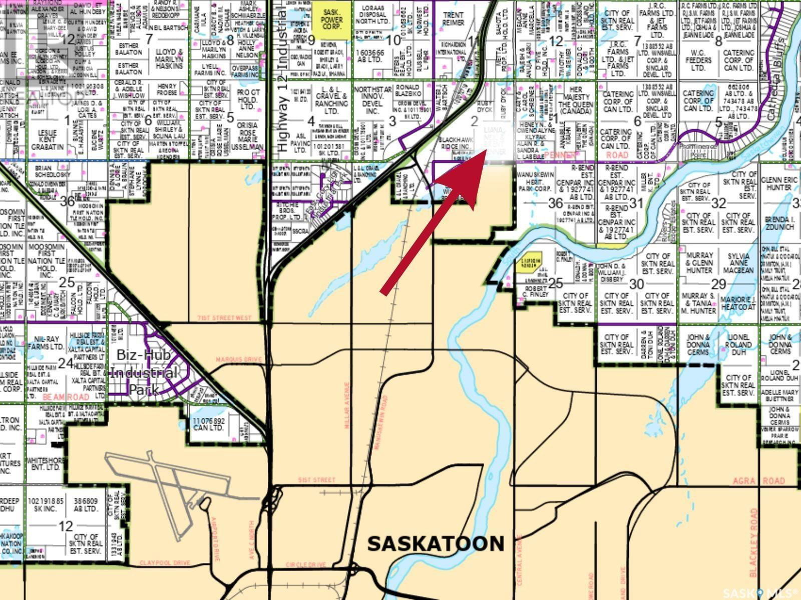 158 ACRES NEXT TO SASKATOON CITY LIMITS Image 12