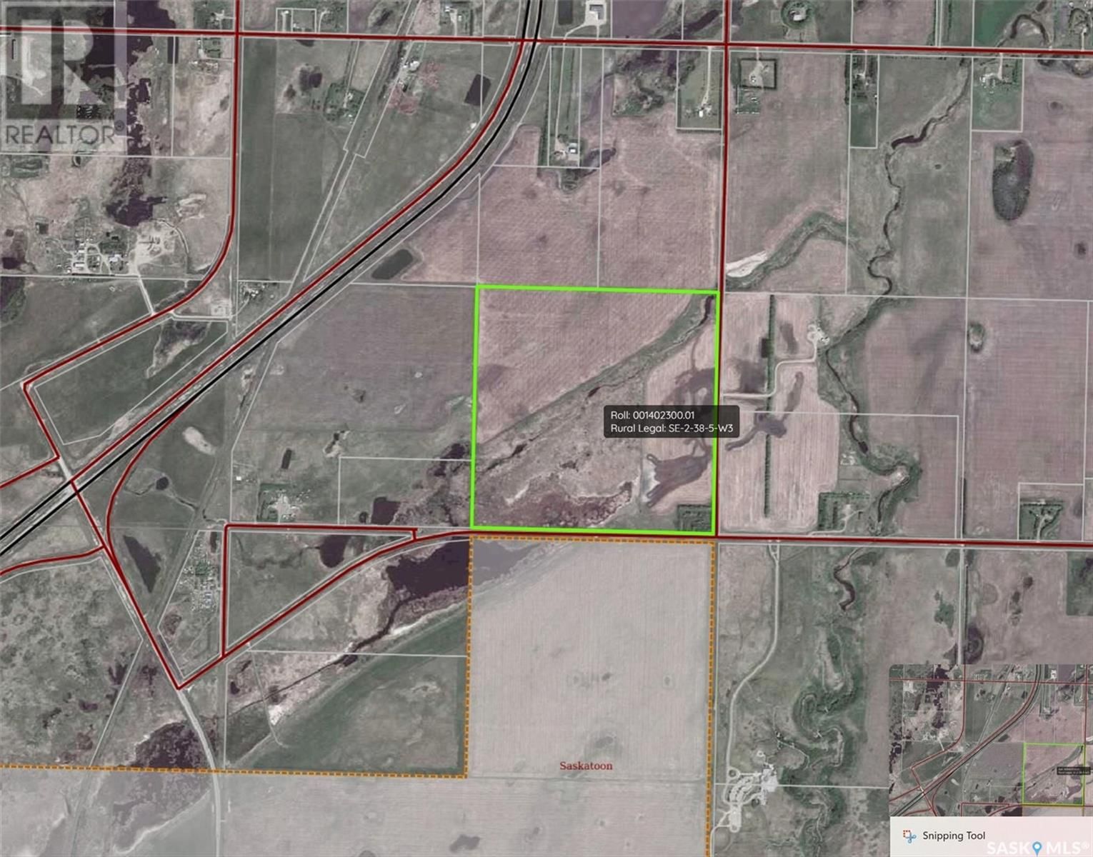 158 ACRES NEXT TO SASKATOON CITY LIMITS Image 8