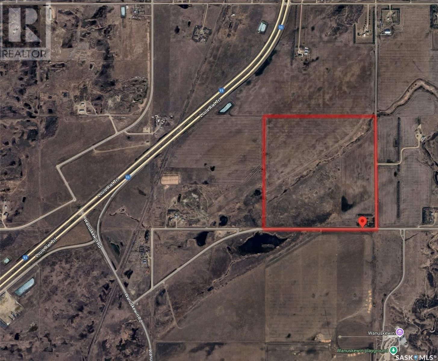 158 ACRES NEXT TO SASKATOON CITY LIMITS Image 9