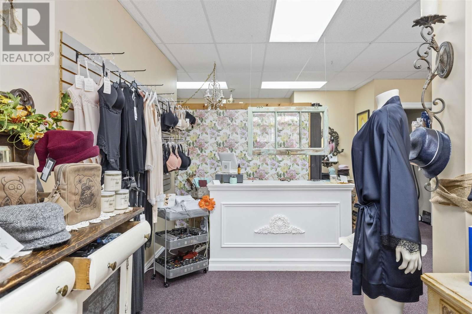 Image #1 of Business for Sale at . Le Beau Corset, Blind River, Ontario
