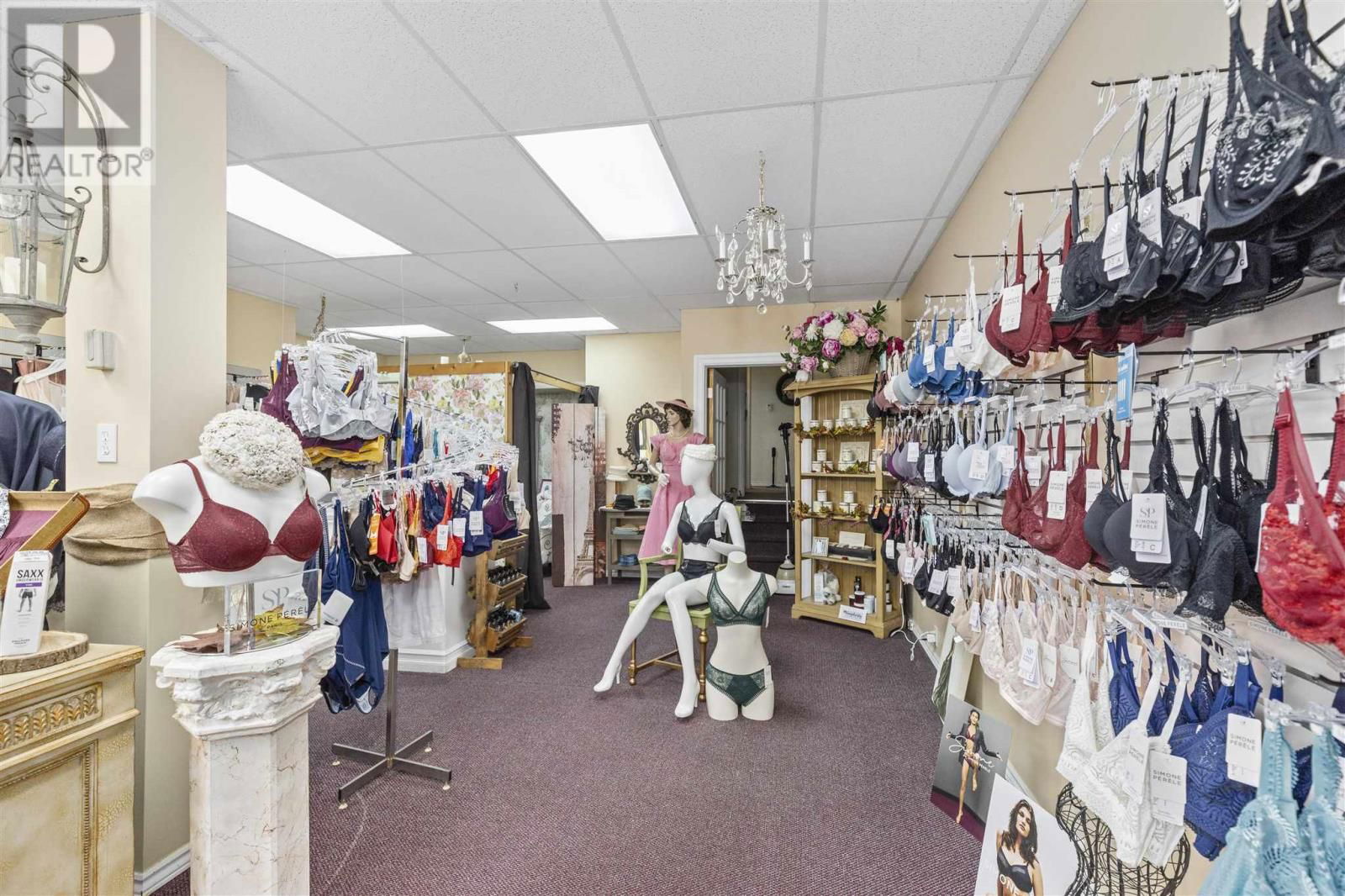 Image #1 of Business for Sale at . Le Beau Corset, Blind River, Ontario