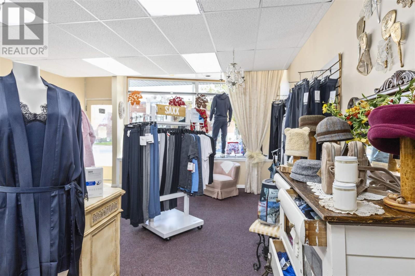 Image #1 of Business for Sale at . Le Beau Corset, Blind River, Ontario
