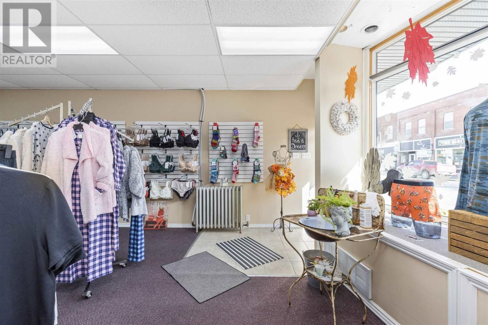 Image #1 of Business for Sale at . Le Beau Corset, Blind River, Ontario