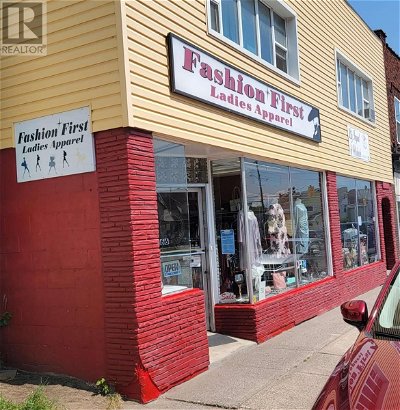 Image #1 of Commercial for Sale at 262-266 Wellington St W, Sault Ste. Marie, Ontario