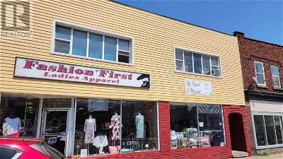 Image #1 of Commercial for Sale at 262-266 Wellington St W, Sault Ste. Marie, Ontario
