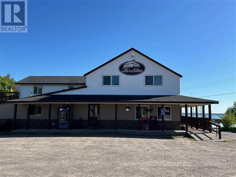 Image #1 of Restaurant for Sale at 3120 Mark St, Hilton Beach, Ontario