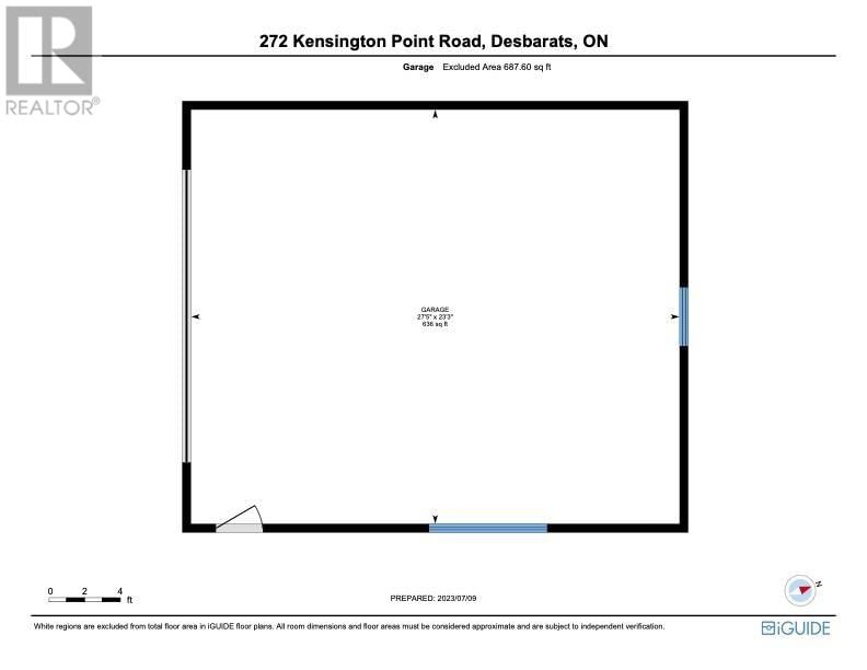 272 Kensington Point RD|Johnson Township Image 49