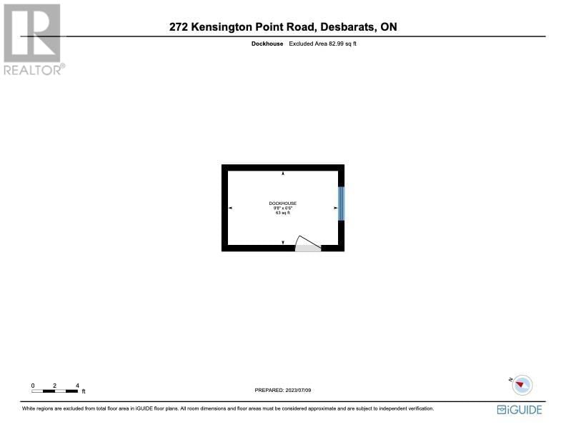 272 Kensington Point RD|Johnson Township Image 50