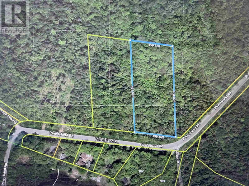  Part 2 Lot - 38 Pine Island RD  Desbarats, P0S1C0 | Image 1