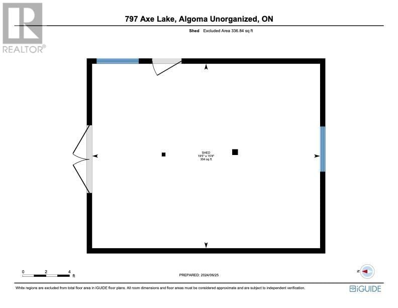 797 Axe Lake RD|Gould Township-Unorganiz Image 49