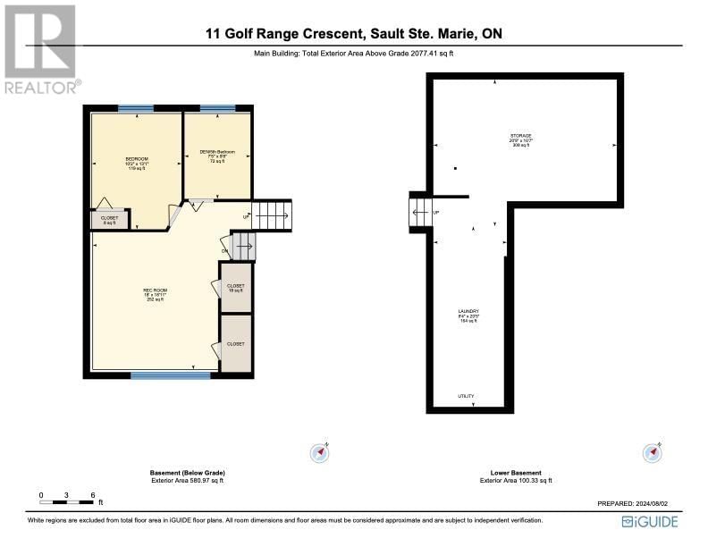 11 Golf Range CRES  Sault Ste. Marie, P6A6A4 | Image 38