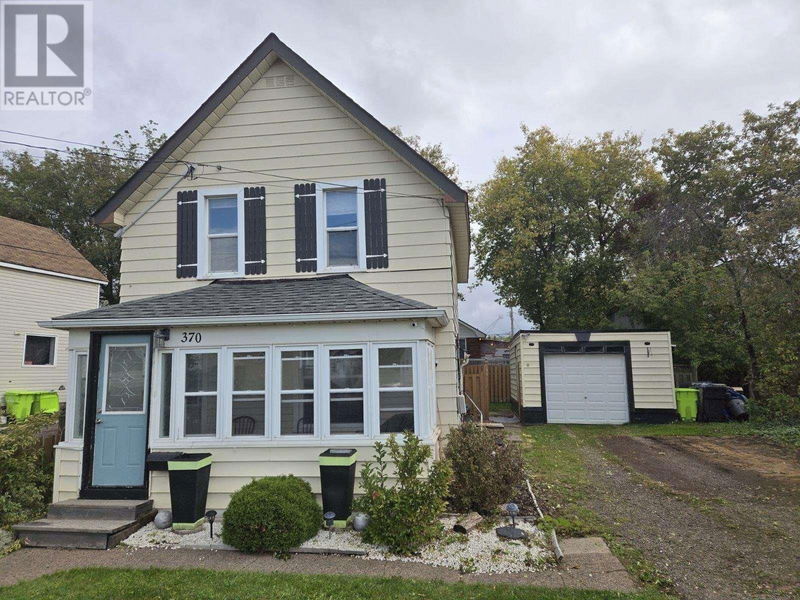 370 North ST  Sault Ste. Marie, P6B2B1 | Image 1