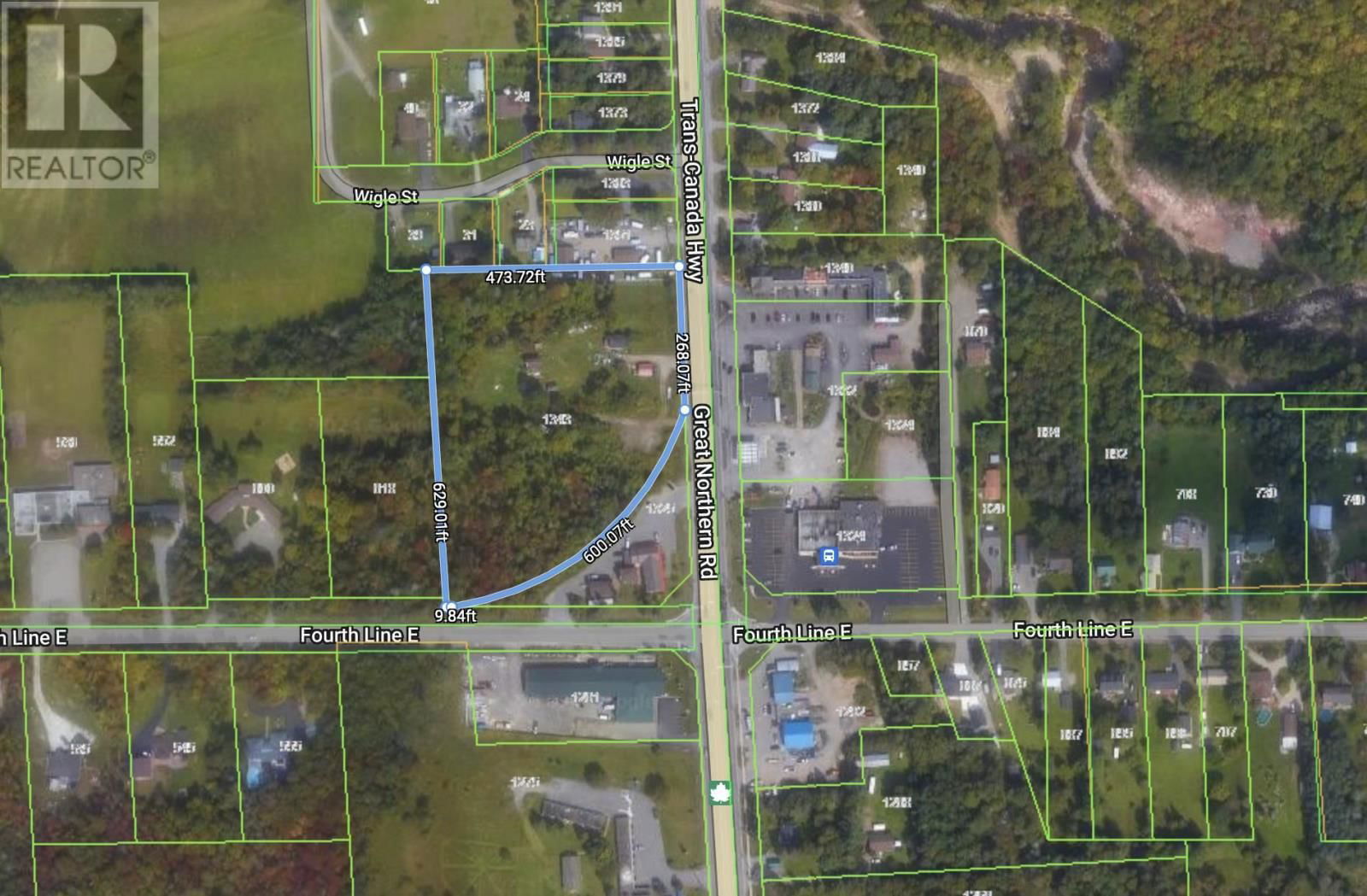 Primary Property View