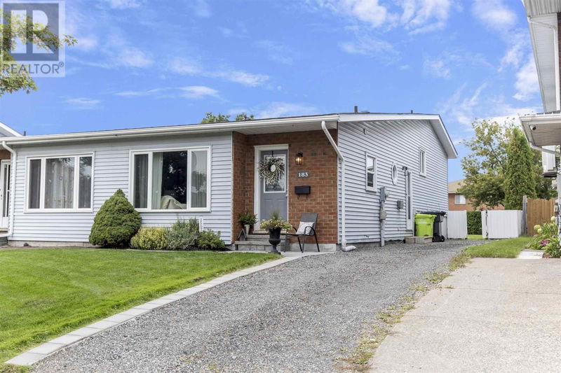 183 Bitonti CRES  Sault Ste. Marie, P6C6B6 | Image 1