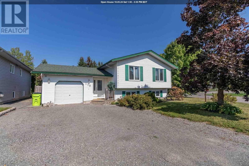 110 Greenfield DR  Sault Ste. Marie, P6C6G3 | Image 1