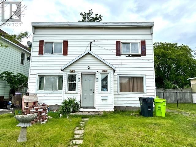 243-245 Beverly ST  Sault Ste. Marie, P6A0B6 | Image 1