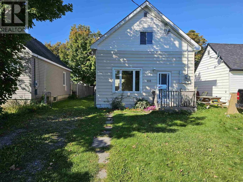 535 Dundas ST  Sault Ste Marie, P6C3R7 | Image 1