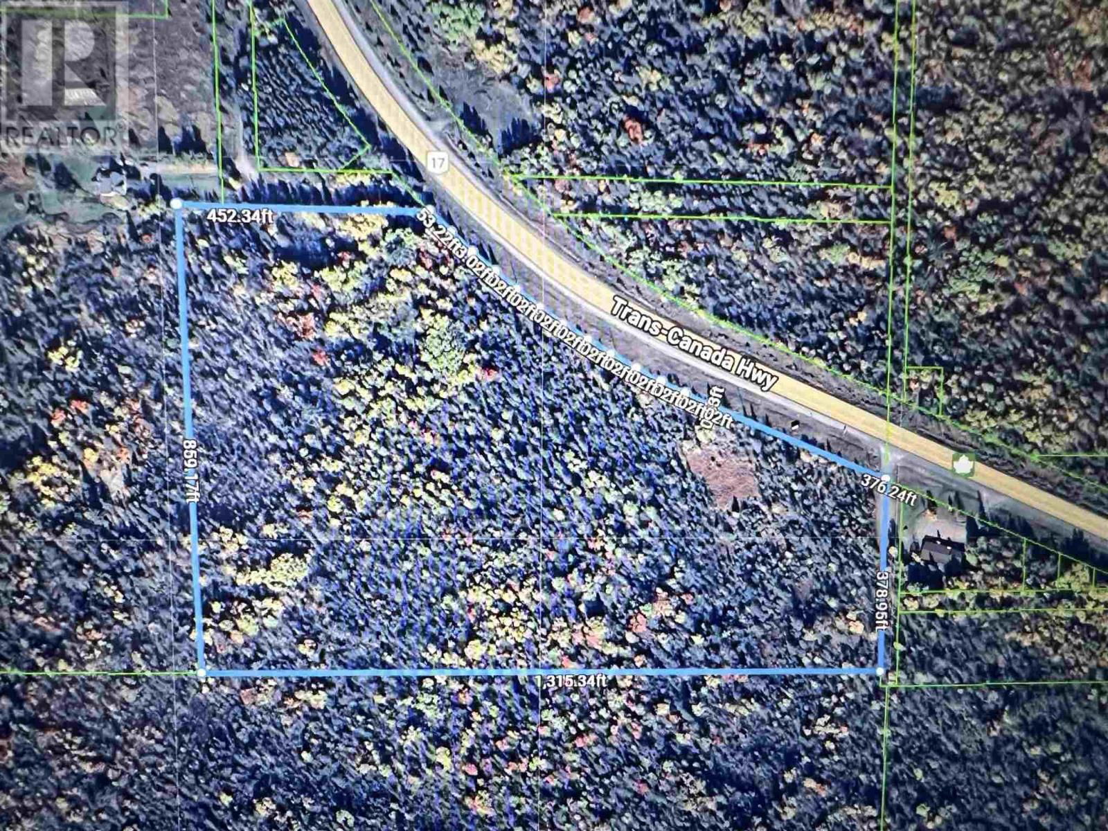 Lot 3 HWY 17 E Image 1