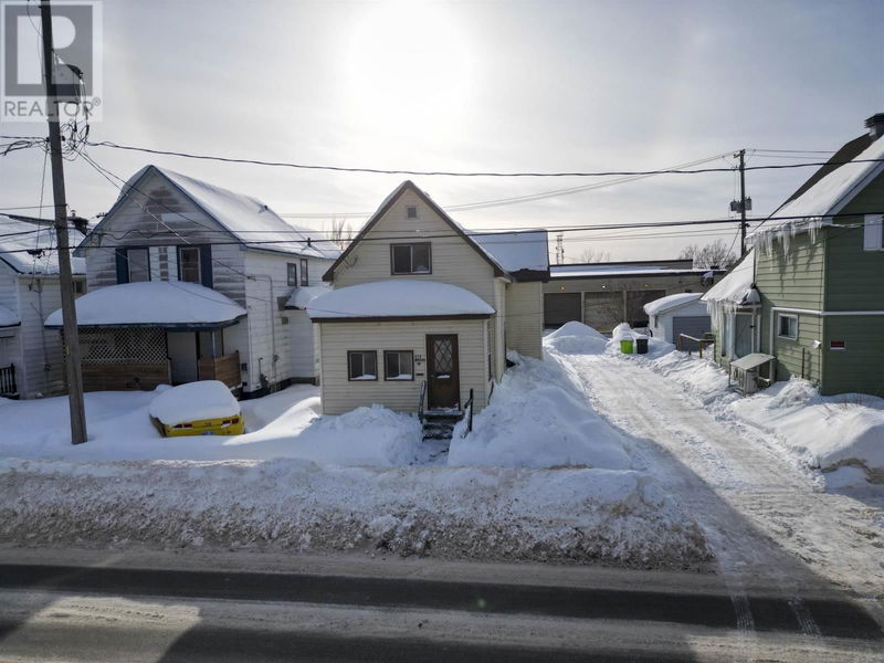 Secondary Property View