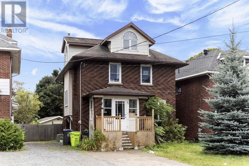 Secondary Property View