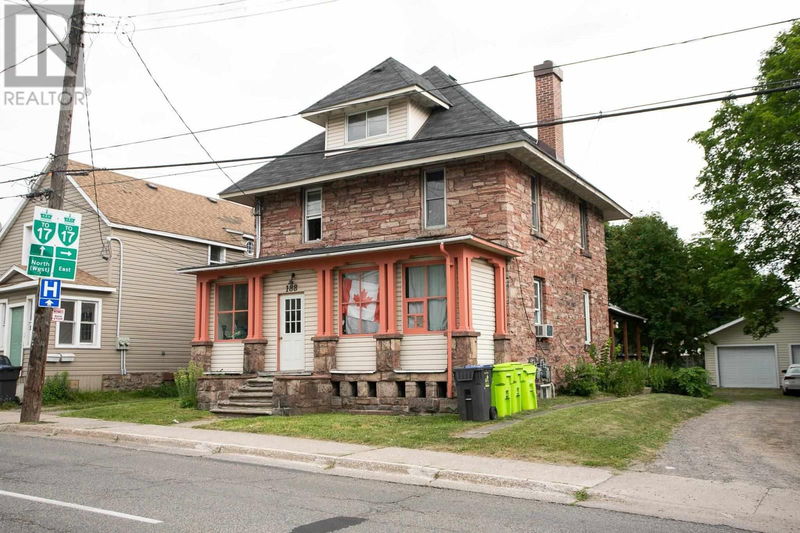 Secondary Property View