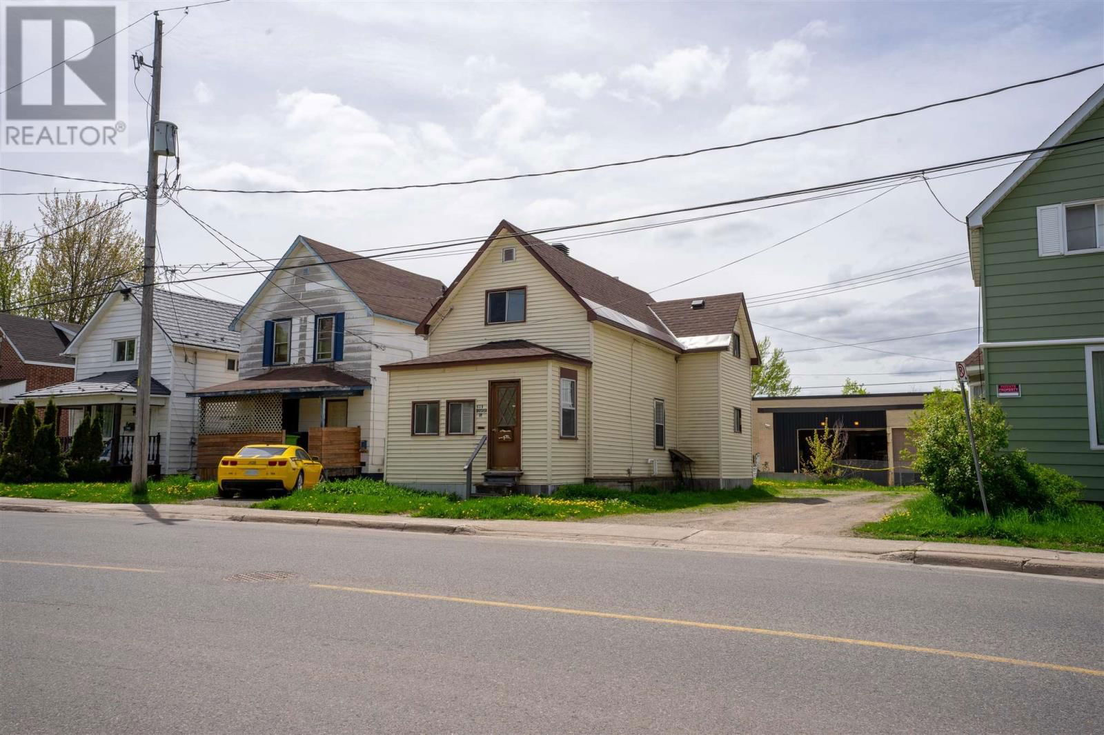 Primary Property View