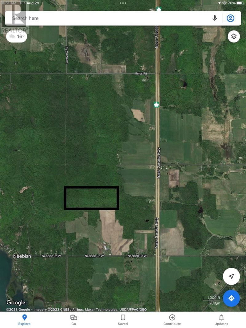 Secondary Property View