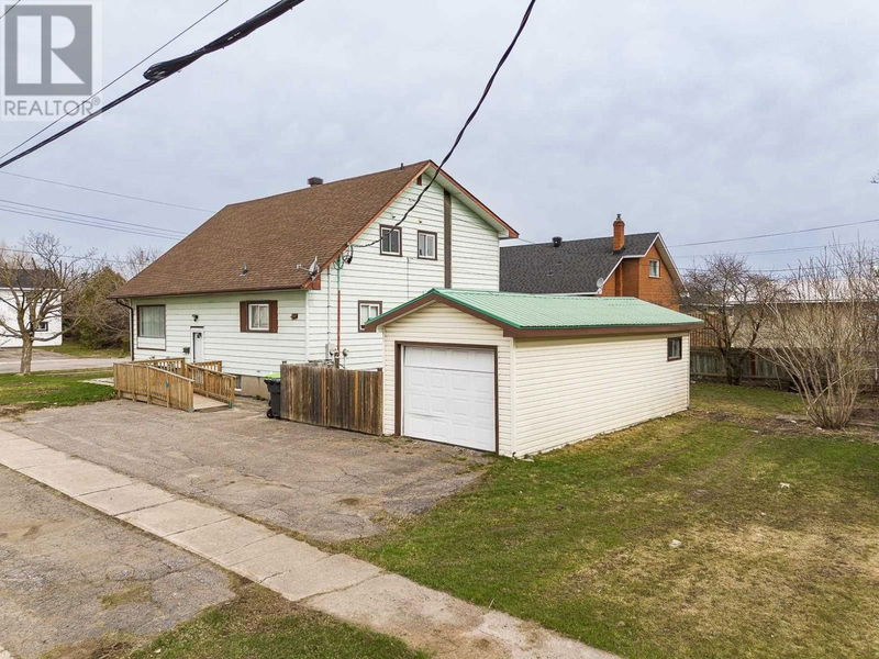 Secondary Property View